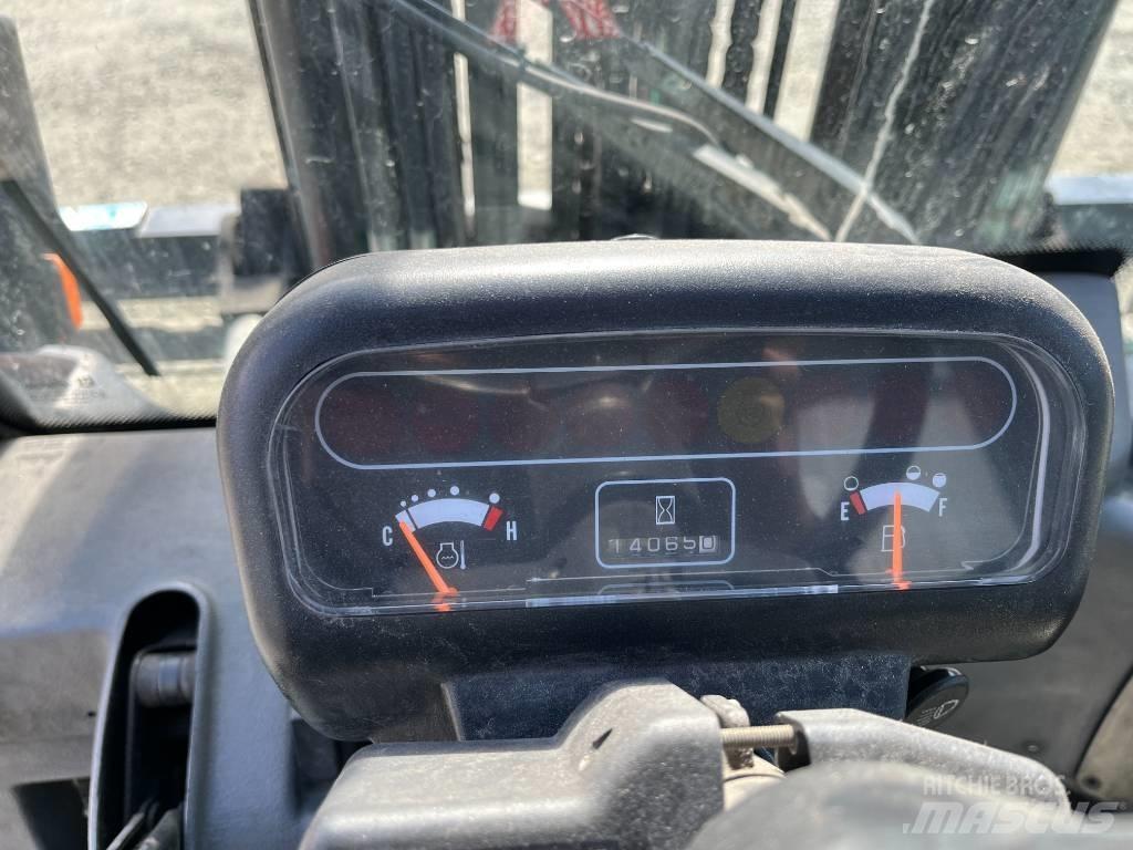 Mitsubishi FD45K2 Carrelli elevatori diesel