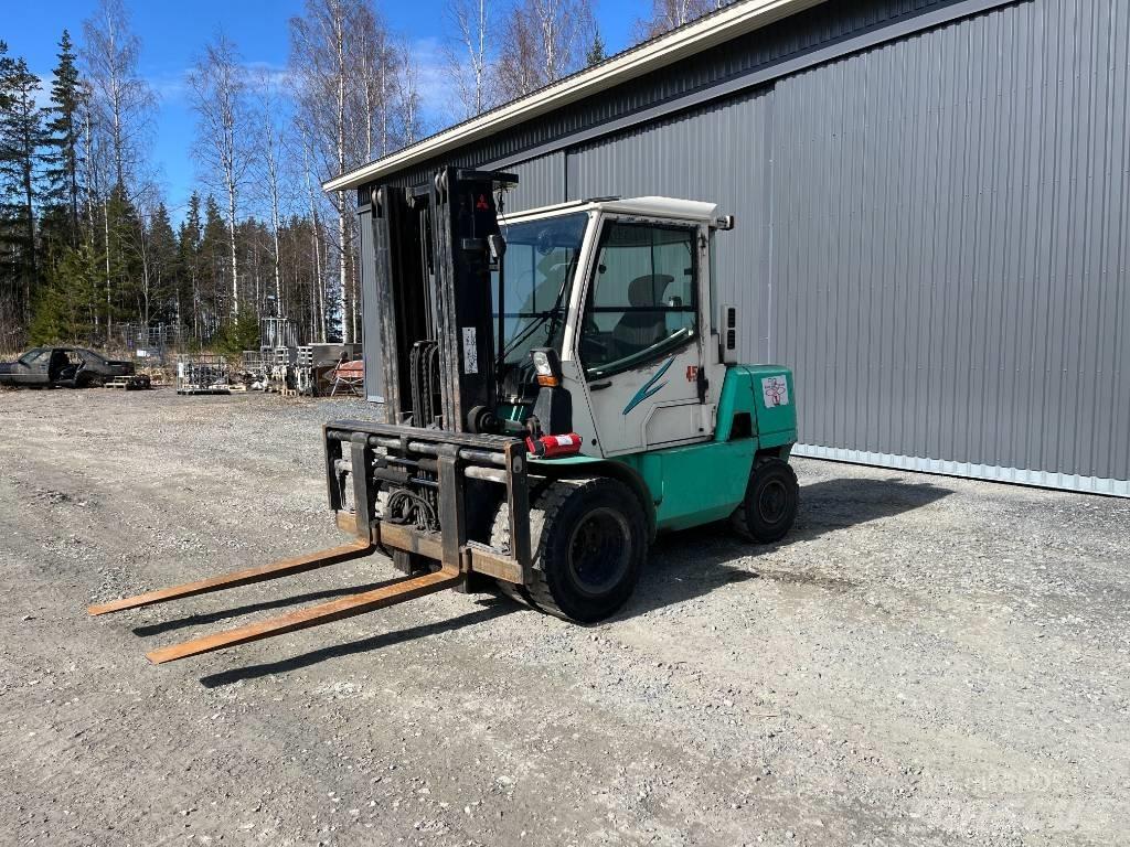 Mitsubishi FD45K2 Carrelli elevatori diesel