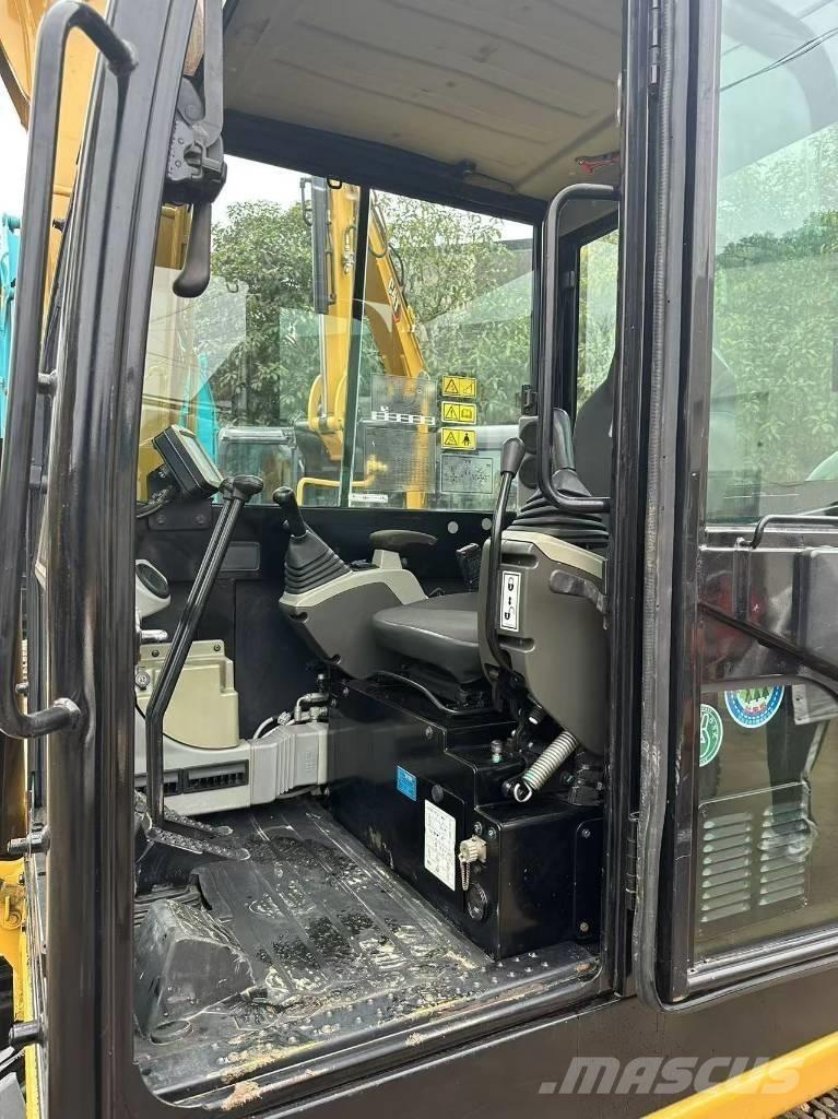 CAT 305.5E2 Miniescavatori