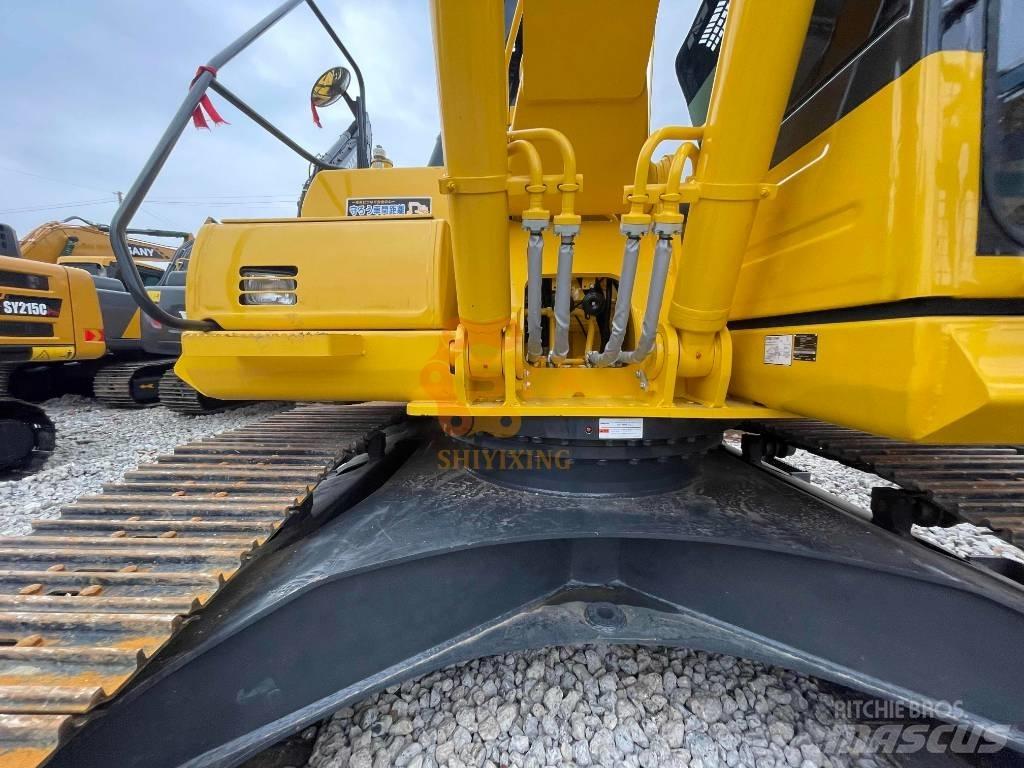 Komatsu PC 220-8M0 Escavatori cingolati