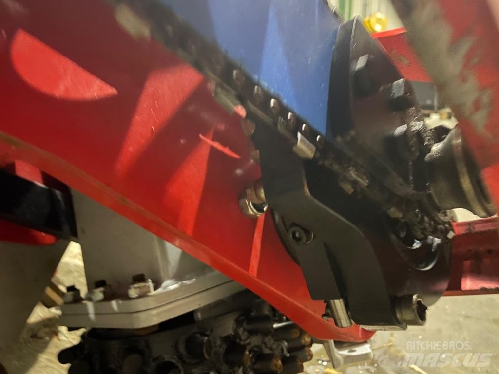 Nisula 425 H Abbattitrici, Disboscatrici