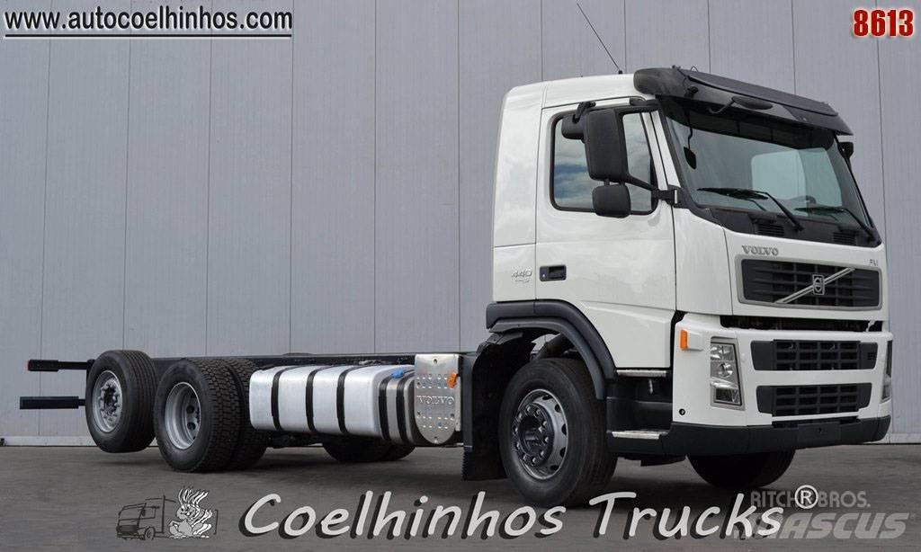 Volvo FM13 440 Autocabinati