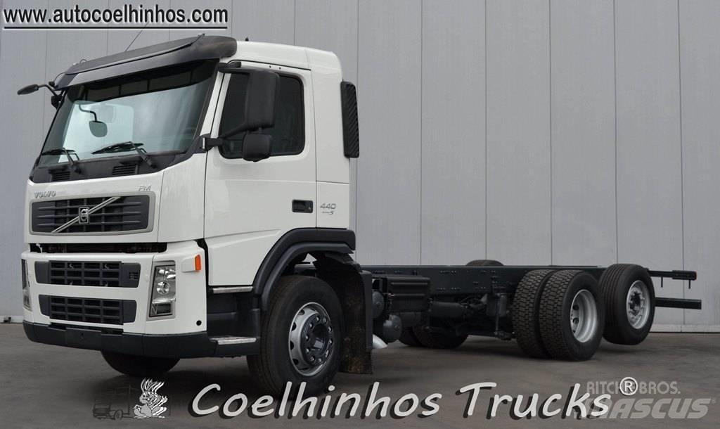 Volvo FM13 440 Autocabinati