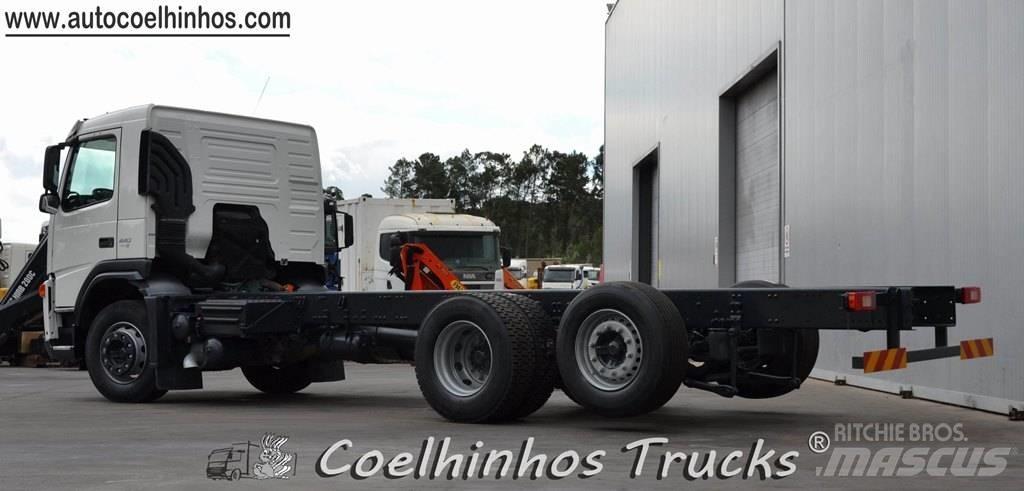 Volvo FM13 440 Autocabinati