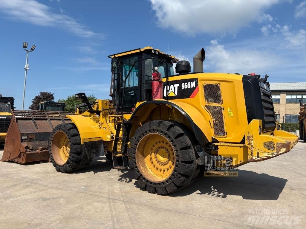 CAT 966 M Pale gommate