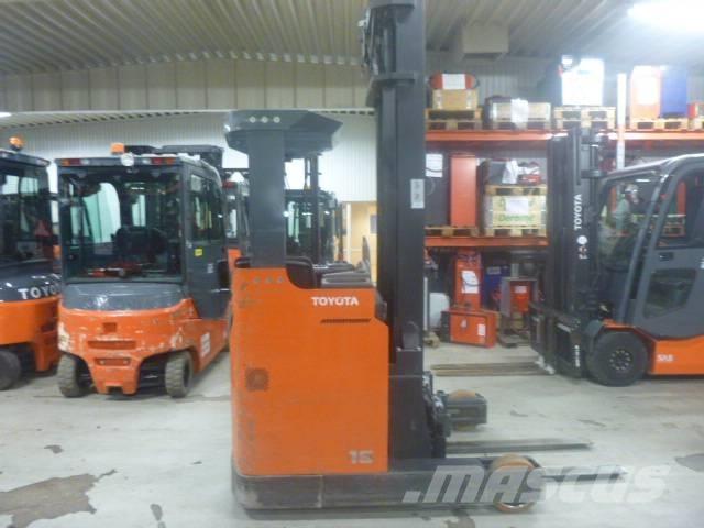 Toyota BT RR B2 Carrello retrattile