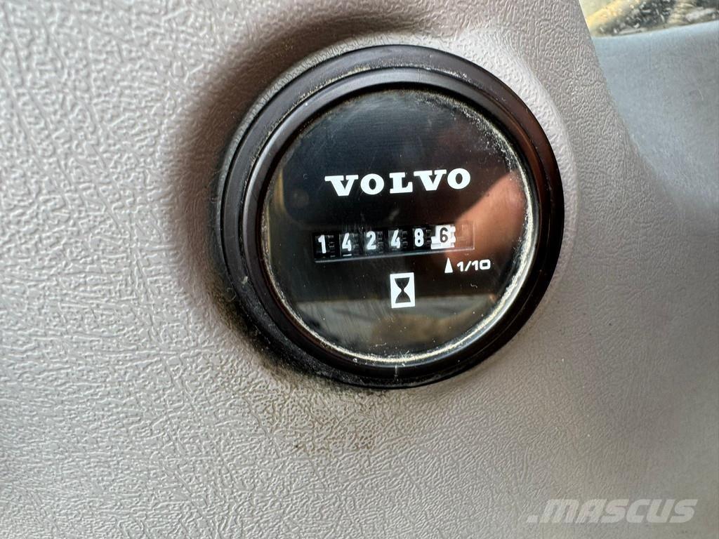 Volvo EC750EL Escavatori cingolati