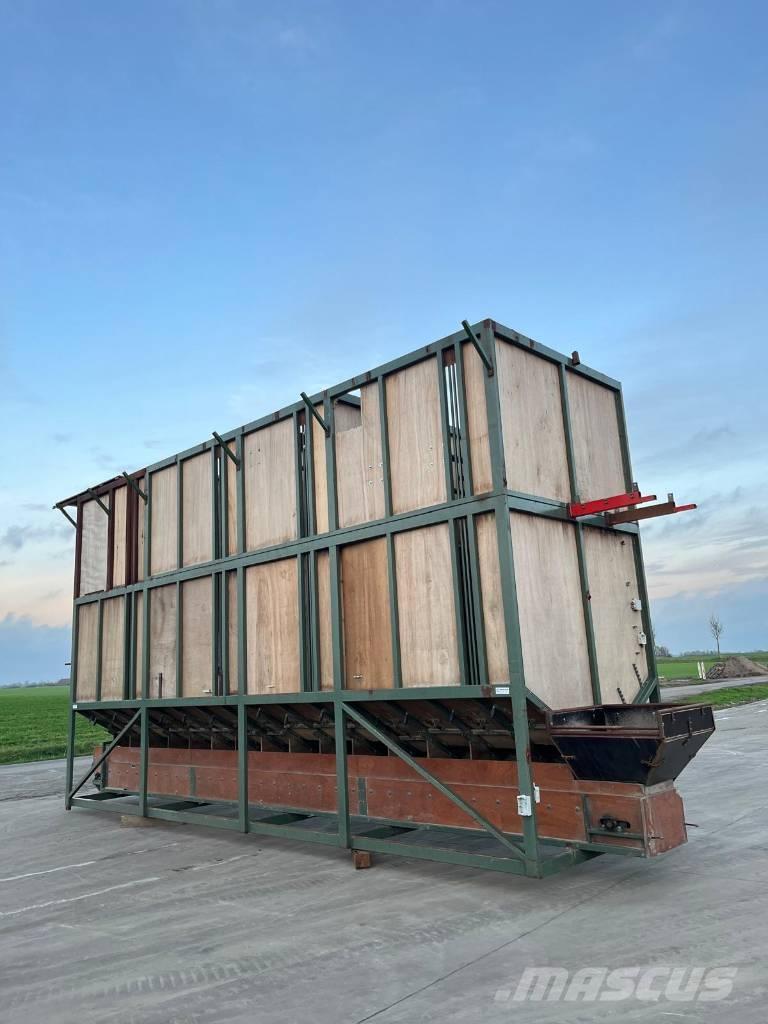 Compas 30 Ton Bunker Tramogge