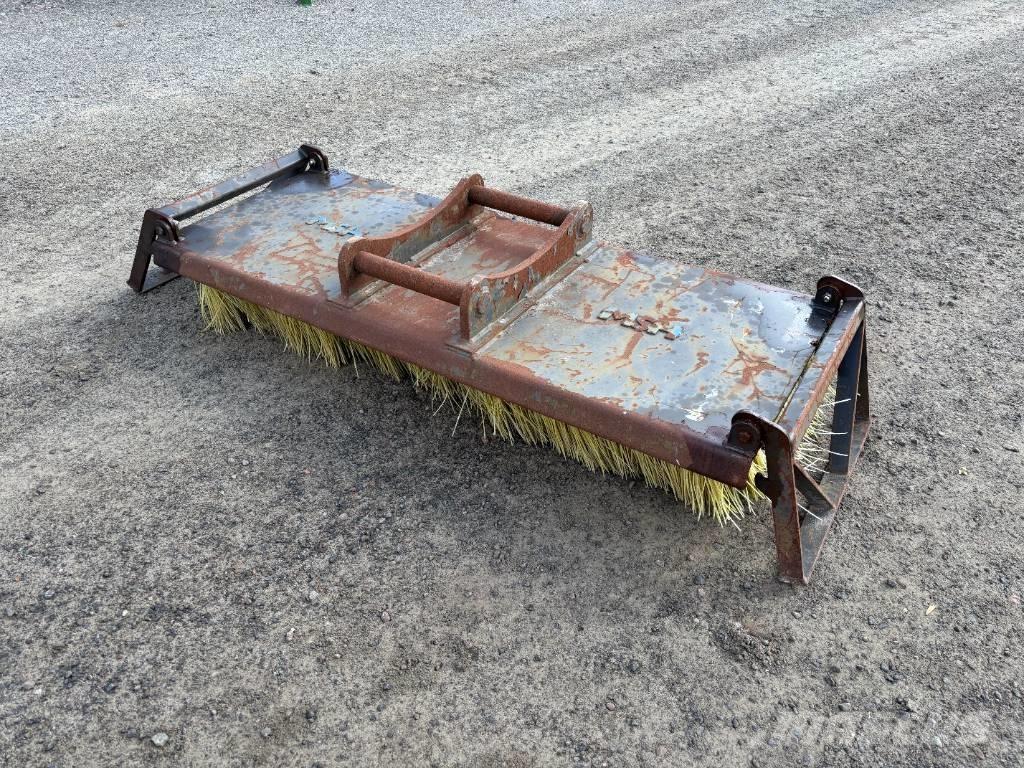  MSH Sopborste S45 Spazzole