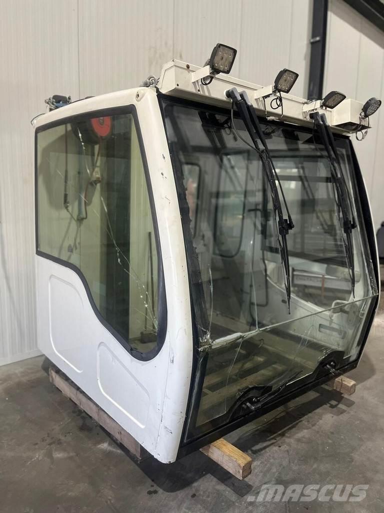 Liebherr Cabine Trasporto - Altro