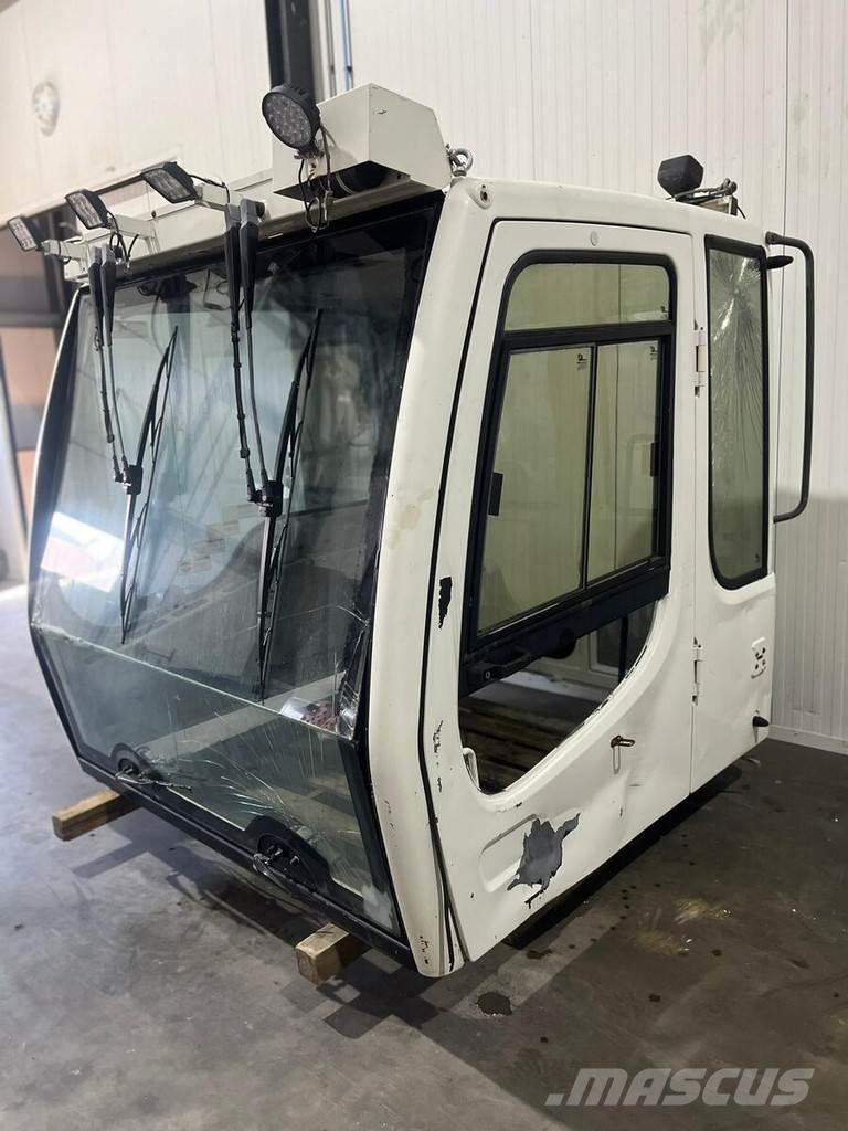 Liebherr Cabine Trasporto - Altro