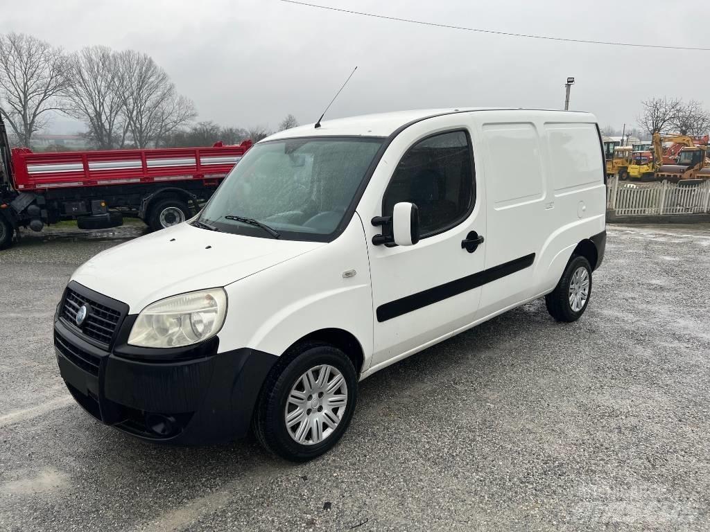 Fiat Doblo Cargo Furgone chiuso