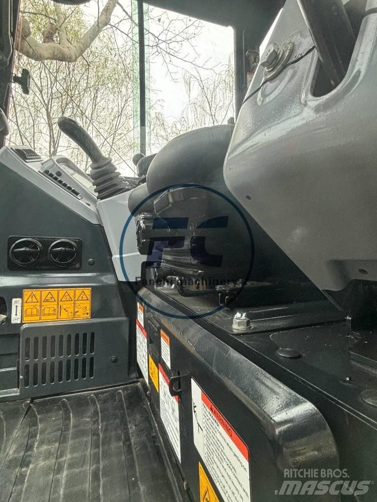 Yanmar Vio 35 Miniescavatori
