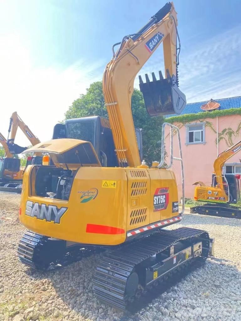 Sany SY75C Escavatori medi 7t - 12t