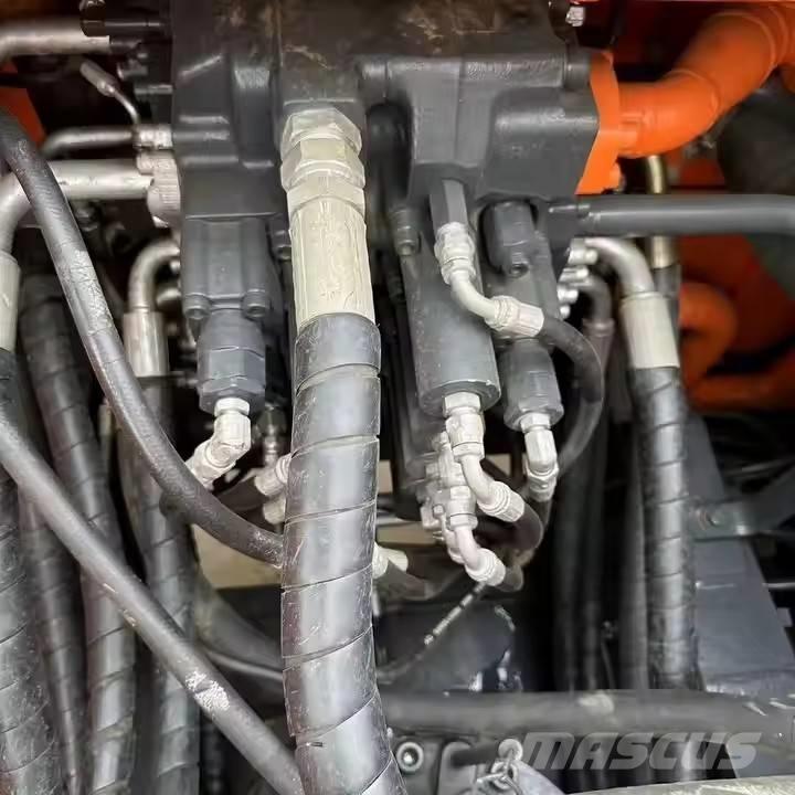 Doosan DX 300 LC Escavatori cingolati