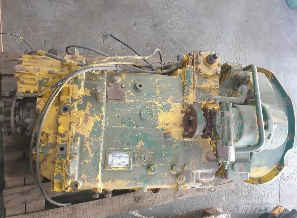ZF 16S-130 WITH PTO Scatole trasmissione