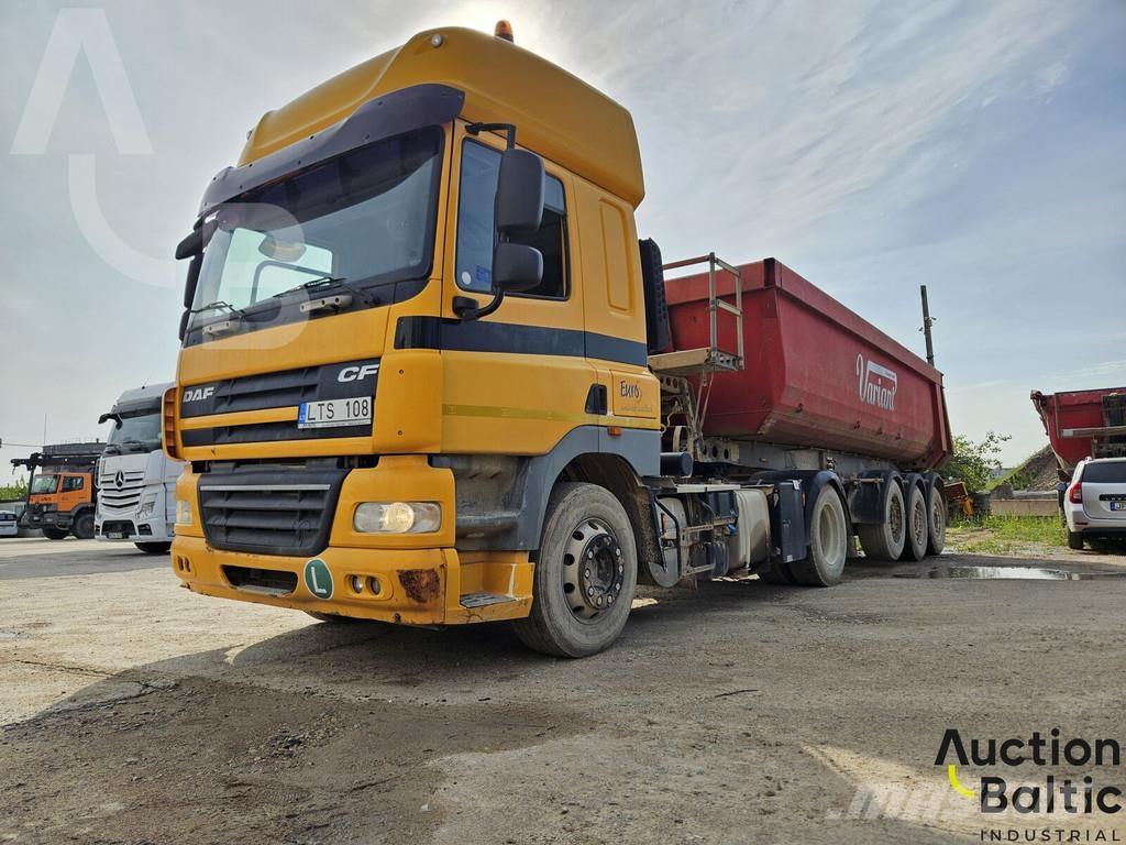 DAF FT CF85 Motrici e Trattori Stradali