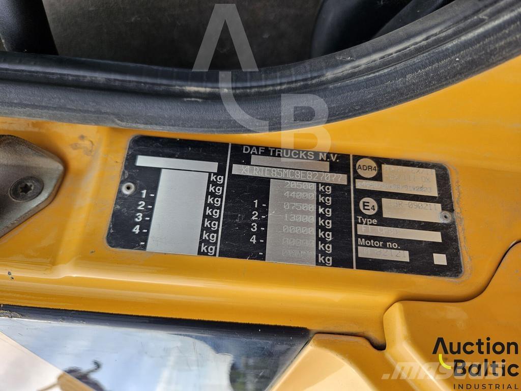 DAF FT CF85 Motrici e Trattori Stradali