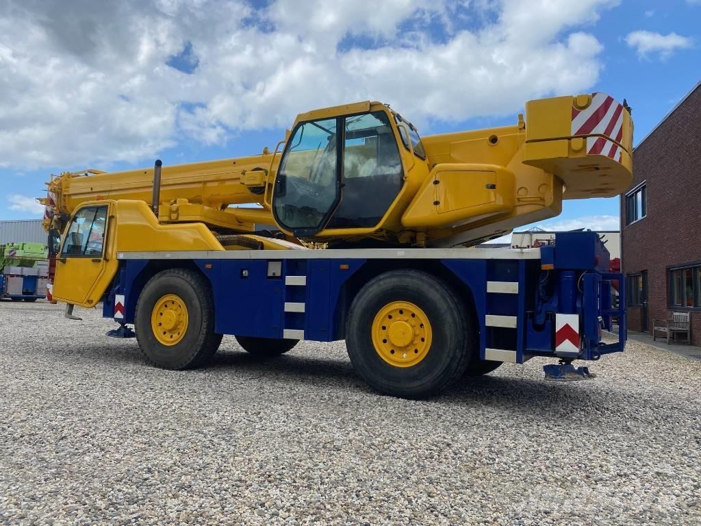 Terex PPM AC 35 Gru per tutti i terreni