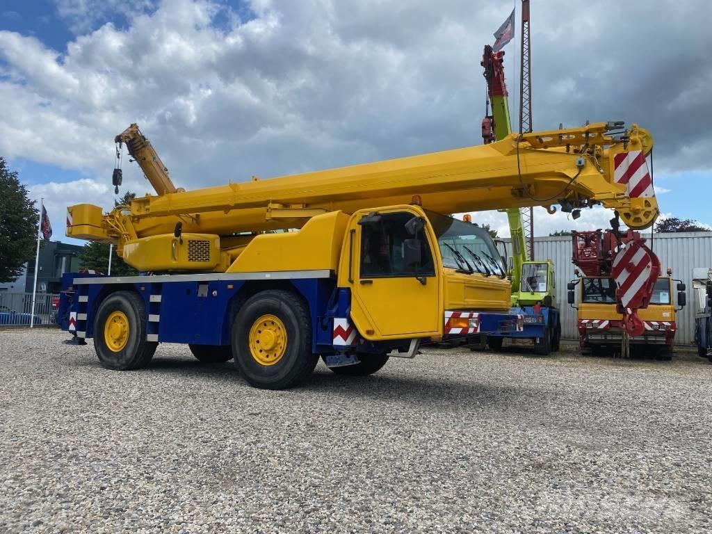 Terex PPM AC 35 Gru per tutti i terreni
