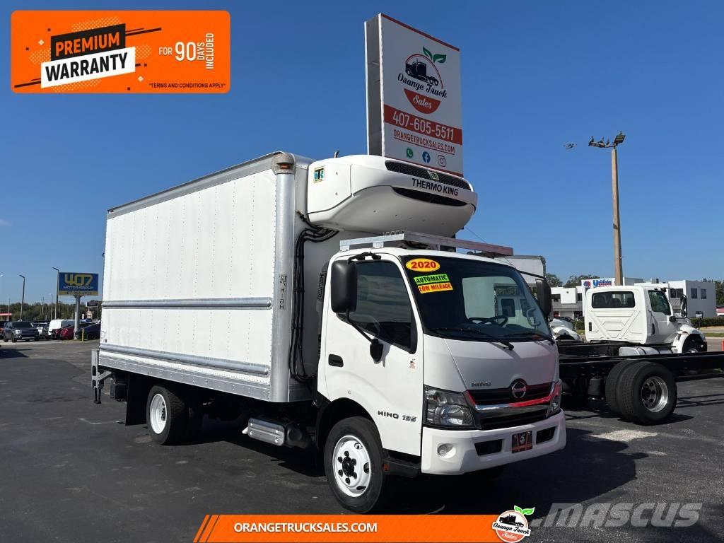 Hino 195 Camion a temperatura controllata