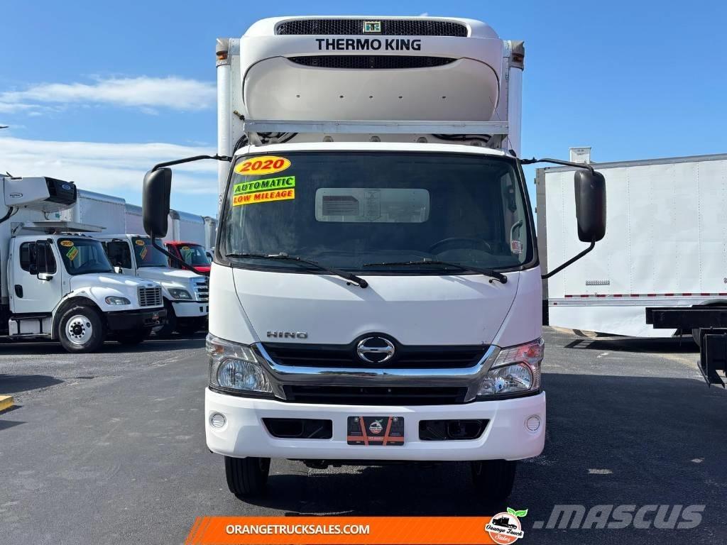 Hino 195 Camion a temperatura controllata