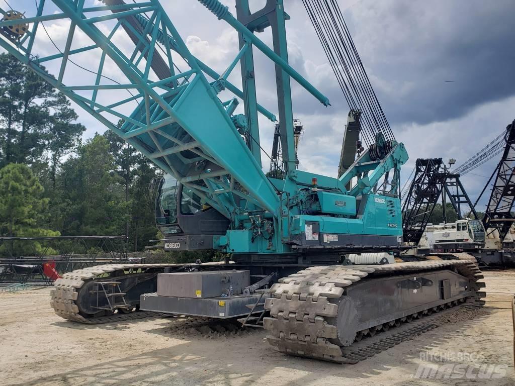 Kobelco CKE 2500 G Gru cingolate
