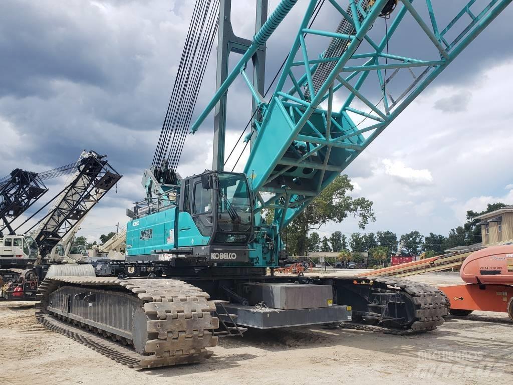 Kobelco CKE 2500 G Gru cingolate
