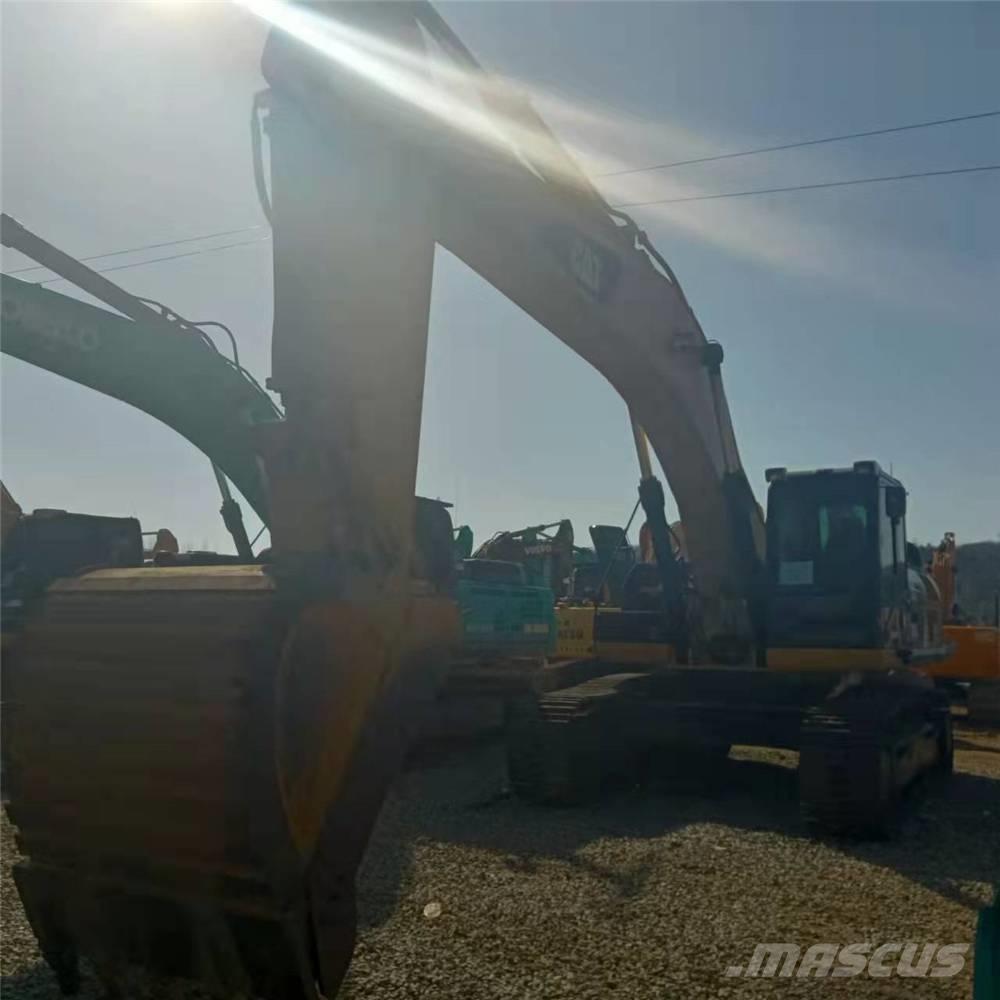 CAT 336D Escavatori cingolati