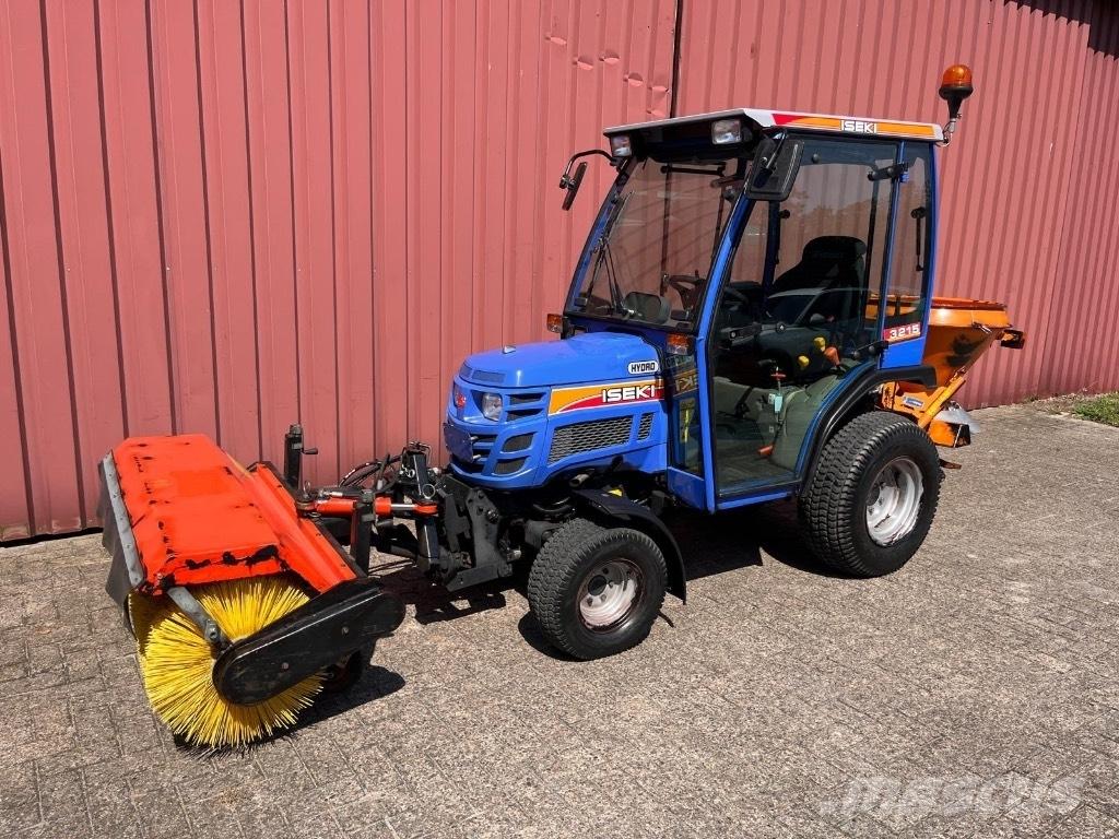 Iseki TM 3215 AHL Trattori compatti