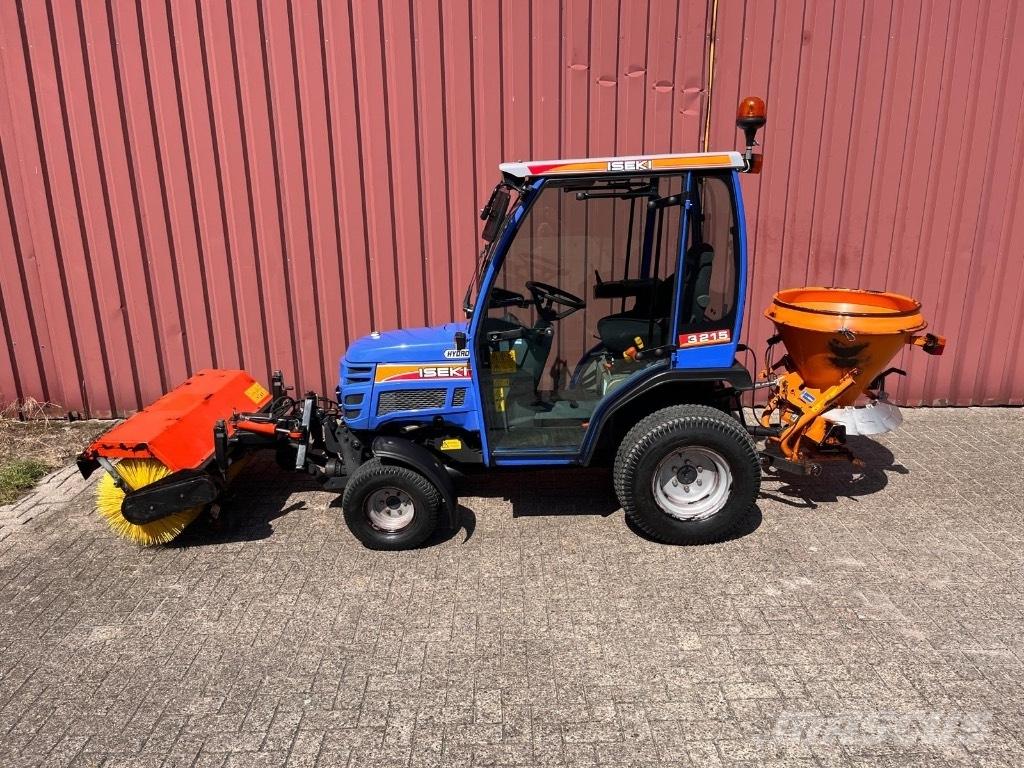 Iseki TM 3215 AHL Trattori compatti