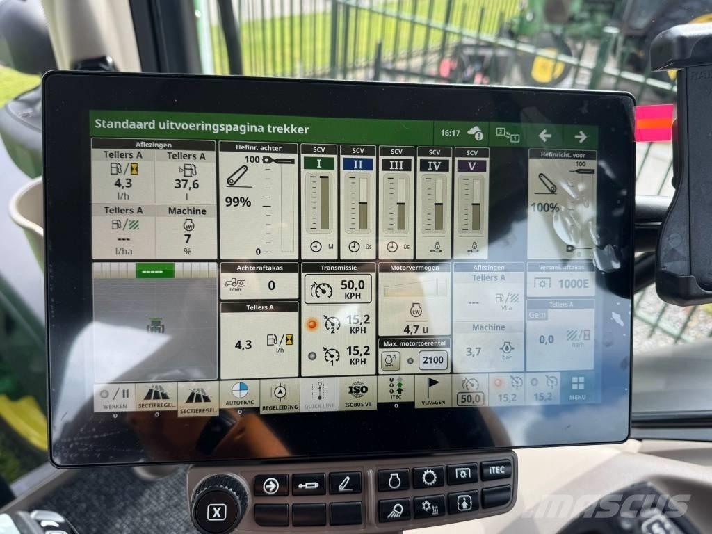 John Deere 6R 250 Trattori