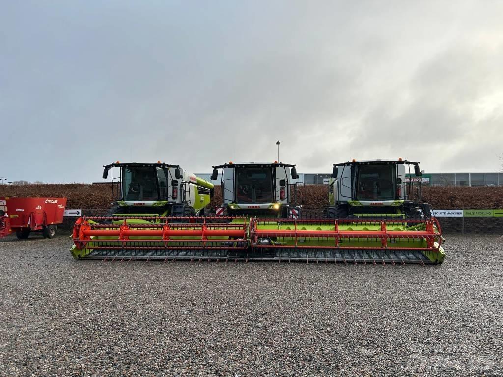 CLAAS Lexion 8800 TT Mietitrebbiatrici