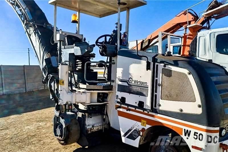 Wirtgen W50D Camion altro