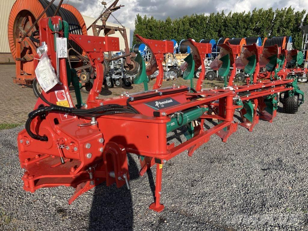 Kverneland LO 5+1 Coltivatori