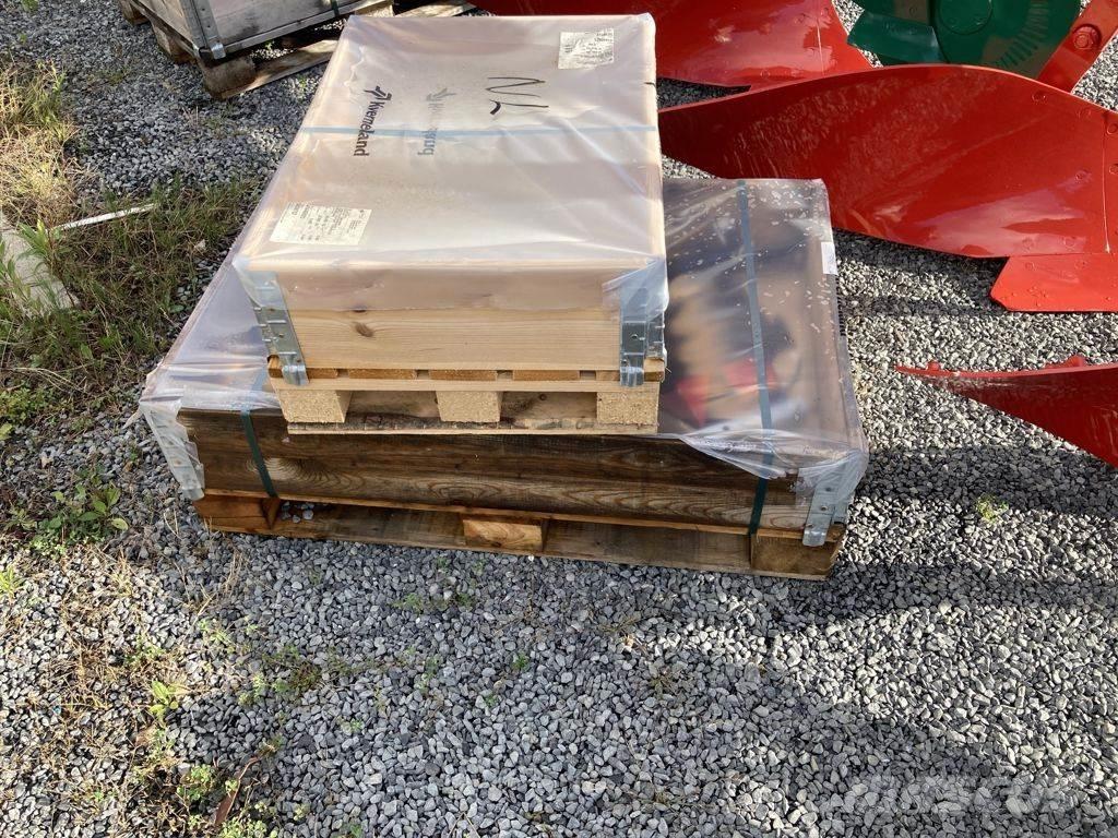 Kverneland LO 5+1 Coltivatori