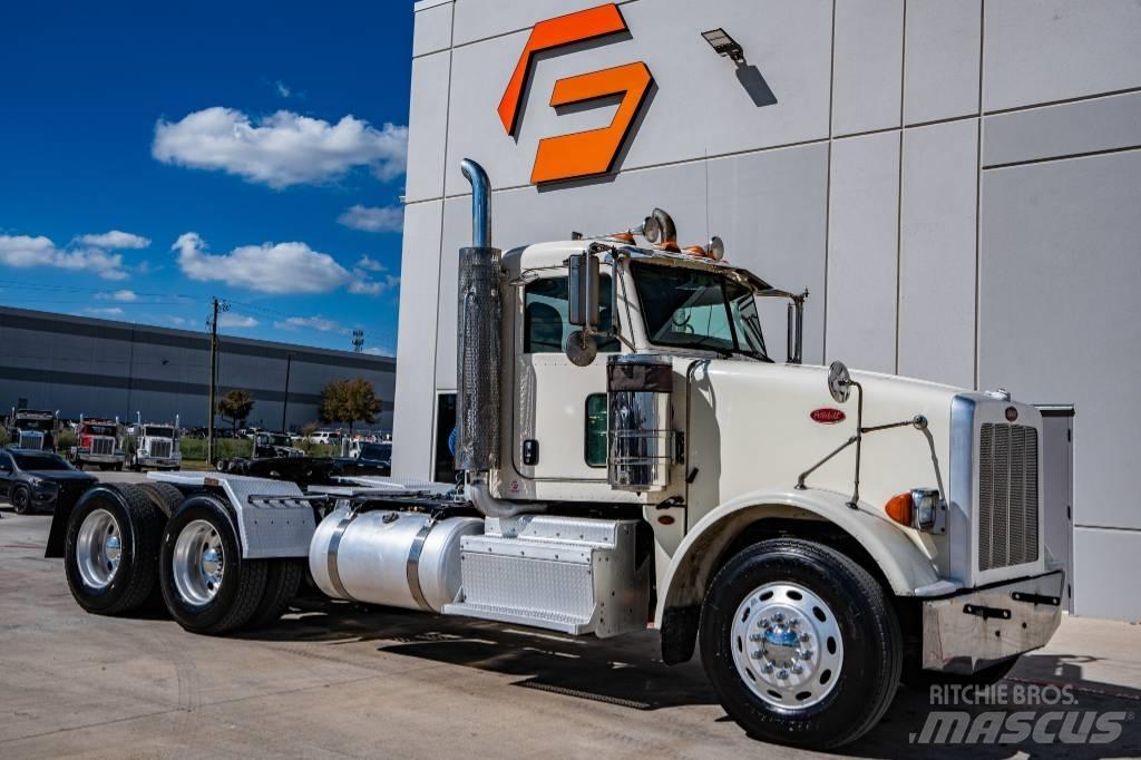Peterbilt 367 Motrici e Trattori Stradali