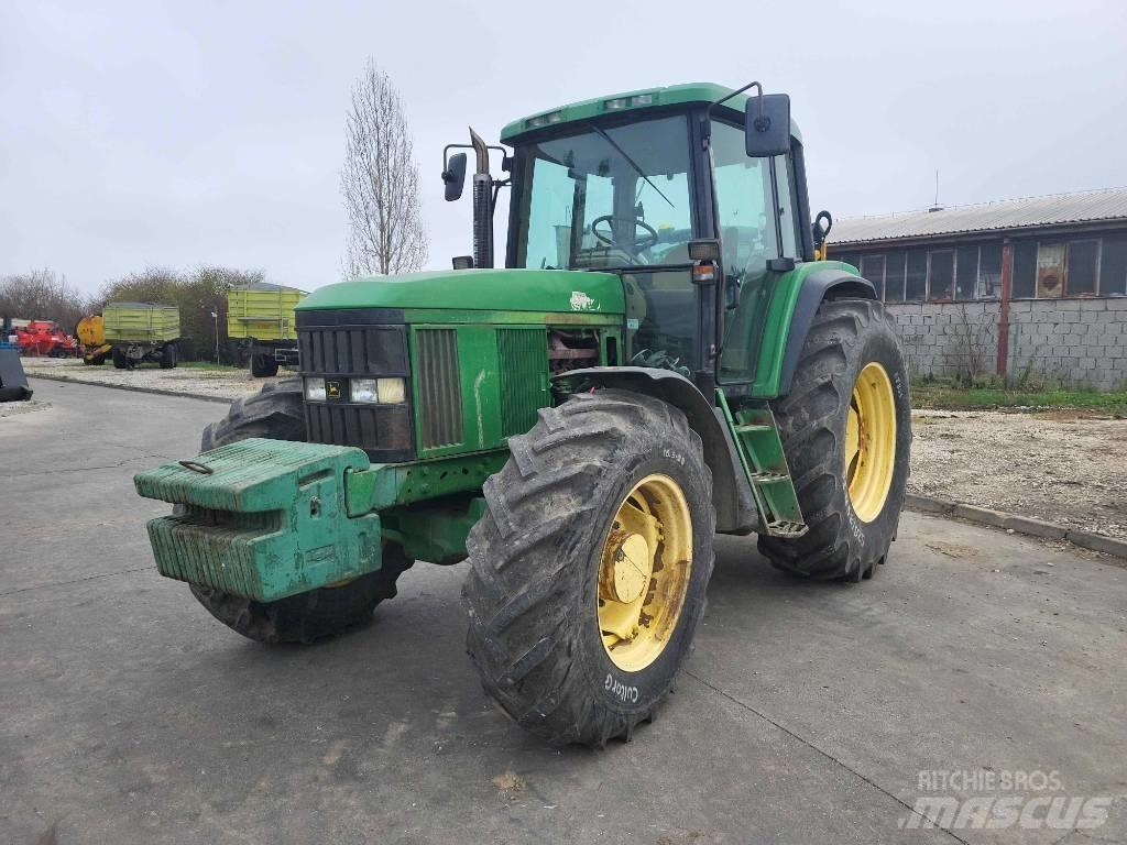 John Deere 6910 Trattori