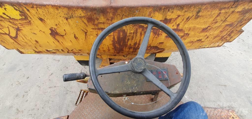 Thwaites MACH 068 Mini dumper