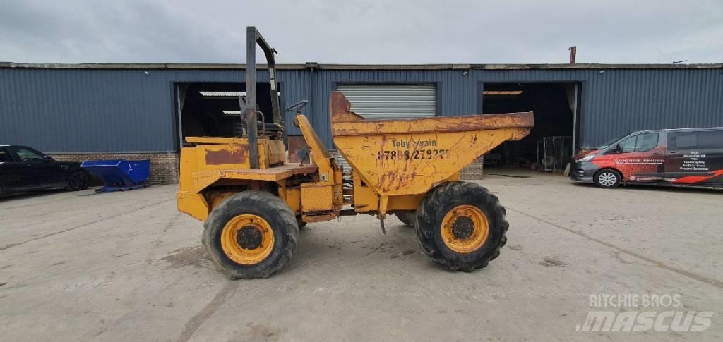 Thwaites MACH 068 Mini dumper