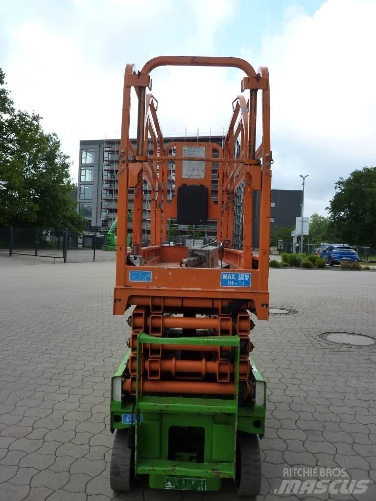 Airo XS8 E Piattaforme a pantografo