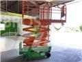 Airo XS8 E Piattaforme a pantografo