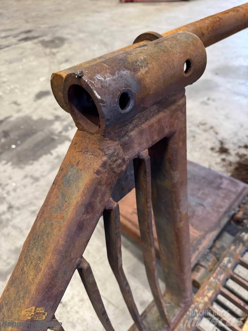 Gremo 704 Altri componenti