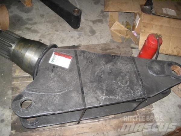 Timberjack 210H Gru raccoglitrici
