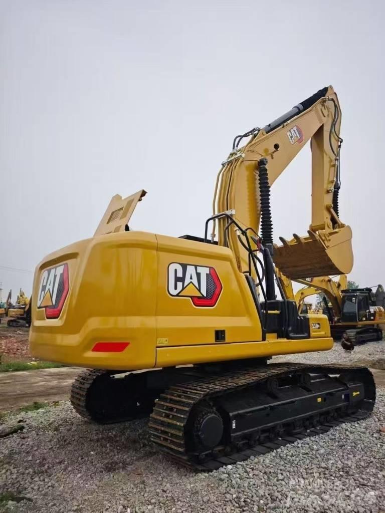 CAT 330GC Escavatori cingolati