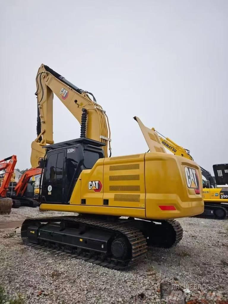CAT 330GC Escavatori cingolati