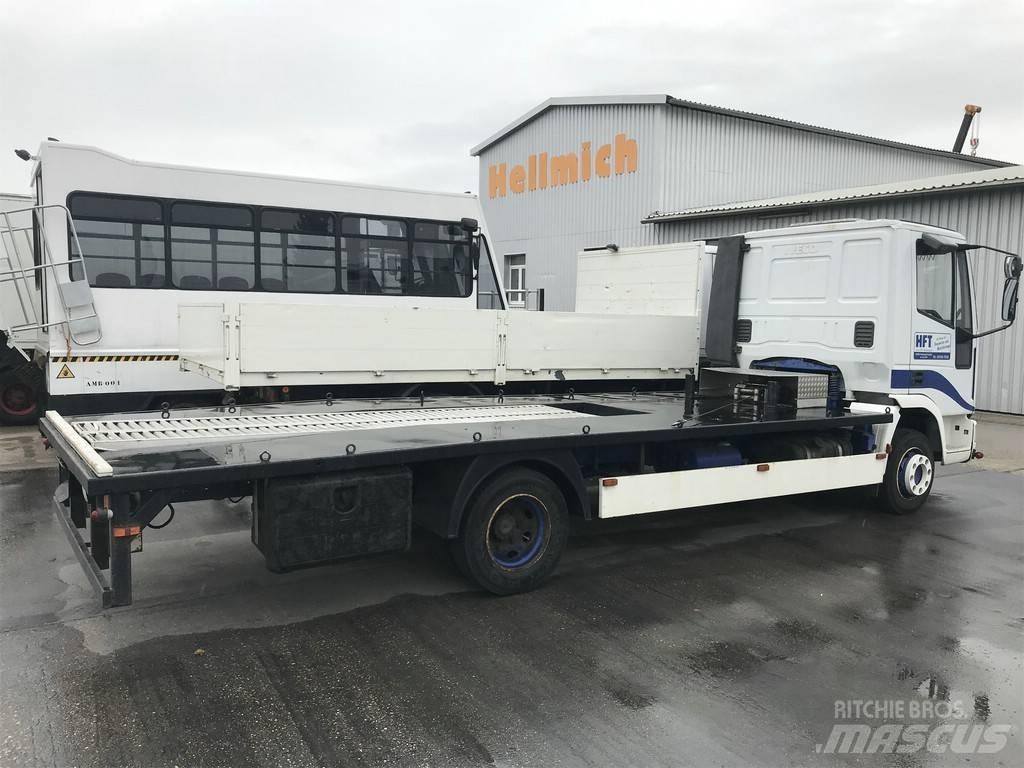 Iveco ML 80 E Trasportatore per veicoli
