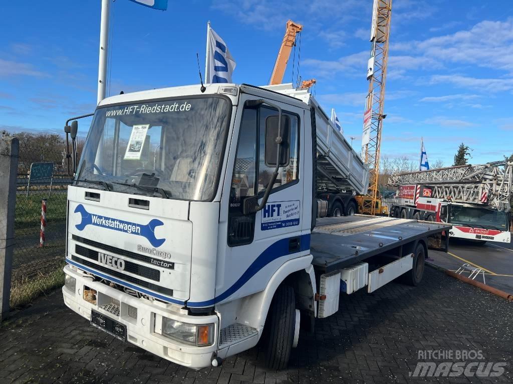 Iveco ML 80 E Trasportatore per veicoli