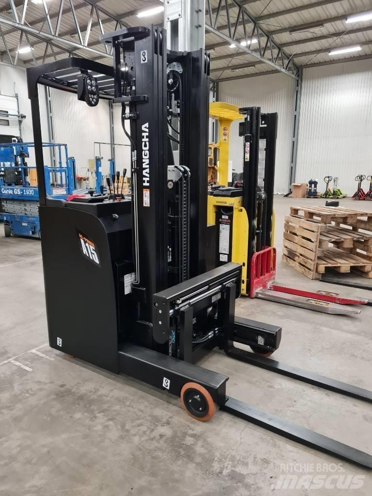 Hangcha CQD15-AC25 Carrello retrattile