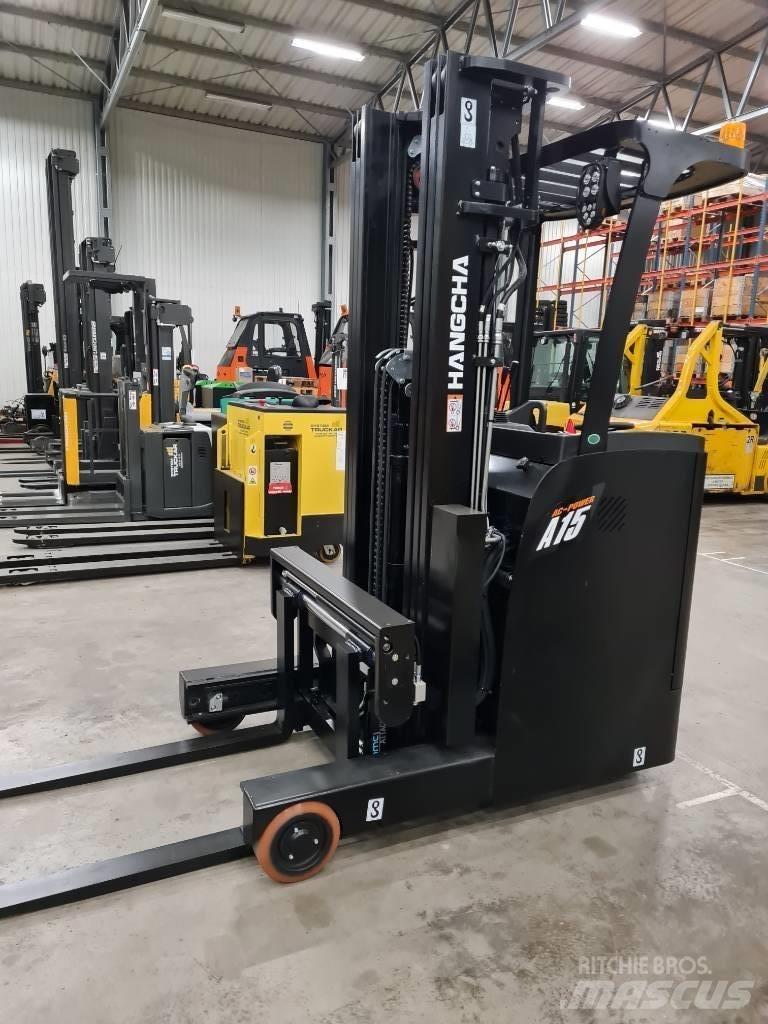 Hangcha CQD15-AC25 Carrello retrattile